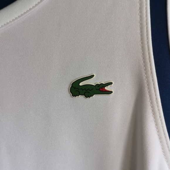 Lacoste Sports Tennis Dress - Picture 5 of 10